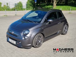 FIAT 500e Gen1 Lowering Springs - MADNESS - Sport